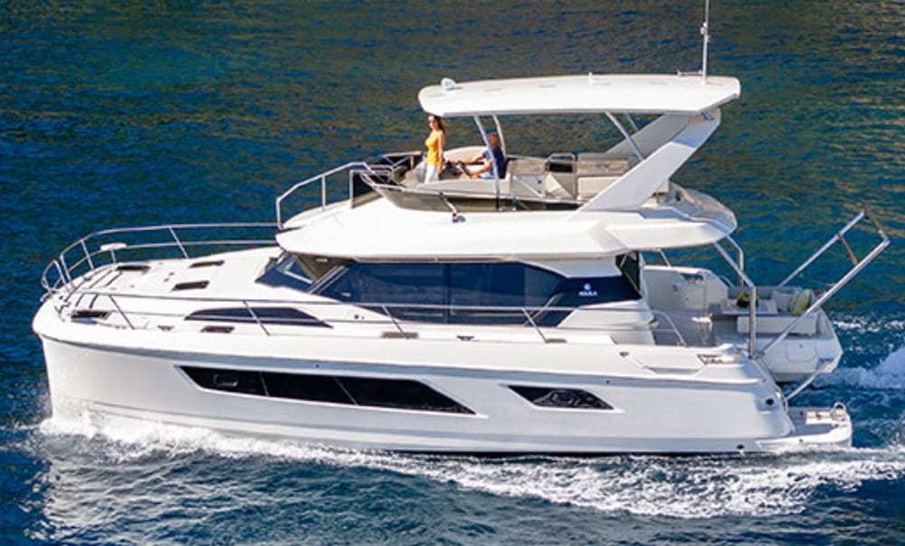 Aquila 44 Power Catamarans