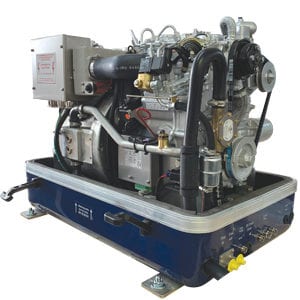 Marine AC 15 Mini DP Digital Control Panel