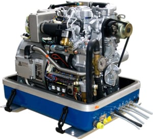 Marine-AC-6500 Marine Generator 6500