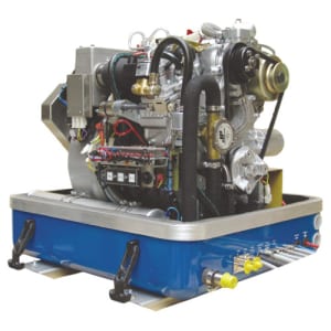 Fischer Panda Marine DC 6000