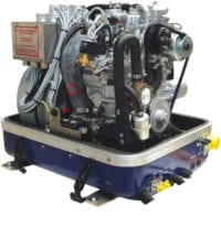 Marine Generator 5000