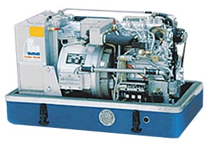 PVM-N 12 Mini Vehicle Generator PVM-N 12 Mini Vehicle Generator