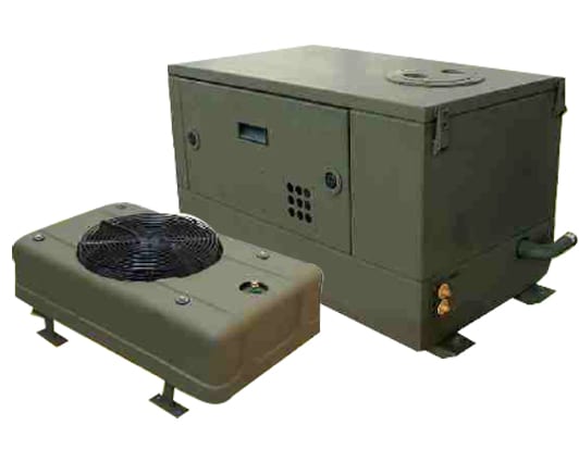millitary-AGT4000PV-N Fischer Panda Marine AC 5000