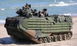 Fischer Panda Military Mobile Laboratory