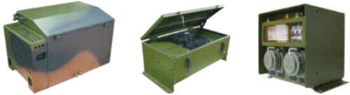 panda-agt-5000-pe-150na Mobile Laboratory