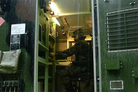 Fischer Panda – military Fischer Panda Military Generators