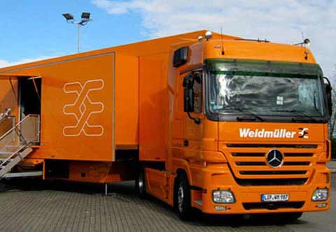 truck-480 Fischer Panda Generator for Vehicle