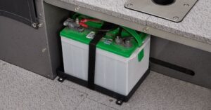  Battery Voltage VS Battery Capacity
