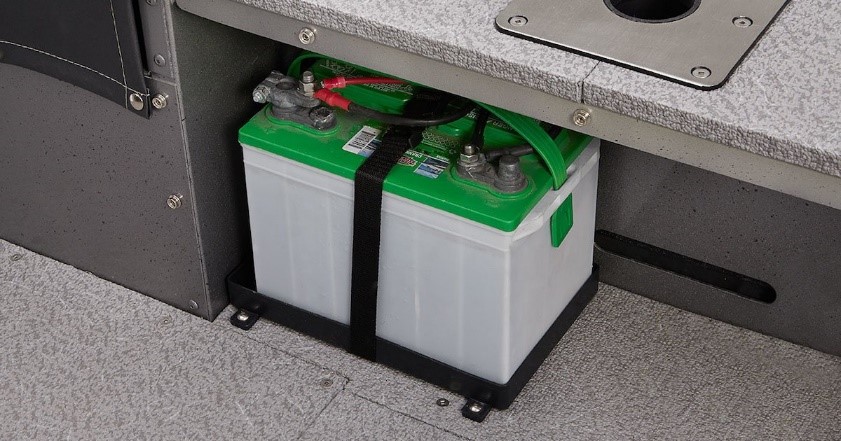 Battery Voltage VS Battery Capacity