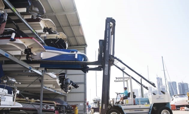 Marine Generator for the Boating Season