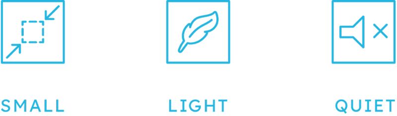 Small Light Quiet